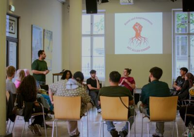 Kunst und Empowerment [seit 2016]