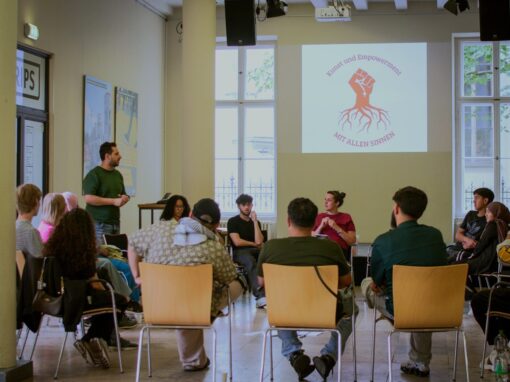 Kunst und Empowerment [seit 2016]