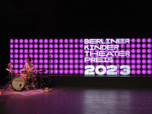 Berliner Kindertheaterpreis 2023