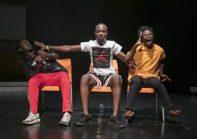 Ankommen ist WLAN [2018-2020]