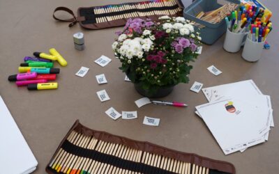 Young Activist Academy 2024: Empowerment durch Kunst und Vernetzung