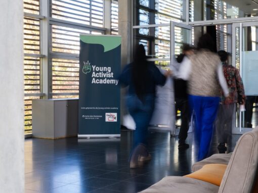 Young Activist Academy [seit 2023]