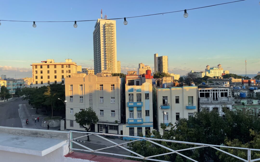 Soziale Kulturarbeit in Havanna, Cuba – Studienreise